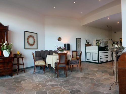 Lobby und Eingangsbereich